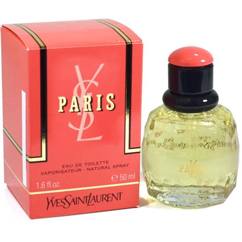 paris yves saint laurent 50ml|ysl paris perfume discontinued.